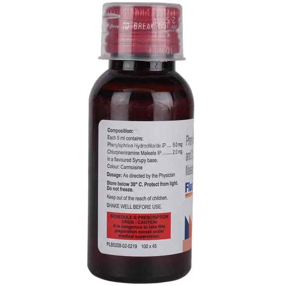 flucold af syp 60 ml